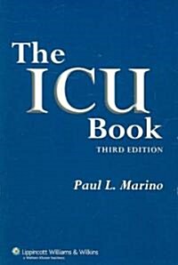 [중고] The ICU Book