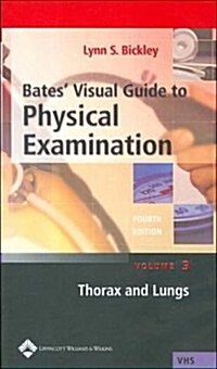 Visual Guide to Physical Examination (VHS, 4th)