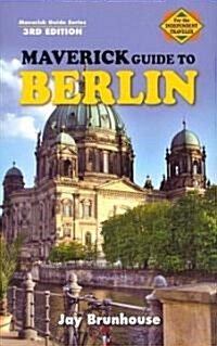 Maverick Guide to Berlin (Paperback, 3rd)