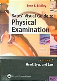 Visual Guide to Physical Examination (DVD, 4th)