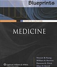 Blueprints Medicine (Paperback, 4th)
