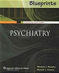 Blueprints Psychiatry (Paperback, 4th)