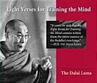 Eight Verses for Training the Mind (CD-Audio)