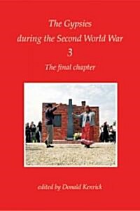 Final Chapter : The Gypsies During the Second World War (Paperback)