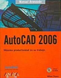 Autocad 2006 (Paperback, CD-ROM)