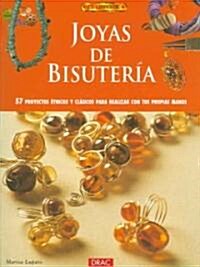 Joyas De Bisuteria / Imitation Jewlery (Paperback, Translation)