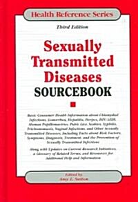 Sexually Transmitted Diseases Sourcebook (Hardcover, 3rd)