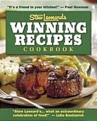 Stew Leonards Winning Recipes Cookbook (Hardcover, 1st)