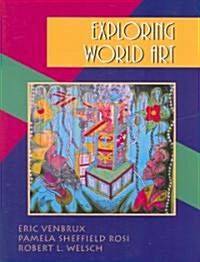 Exploring World Art (Paperback)