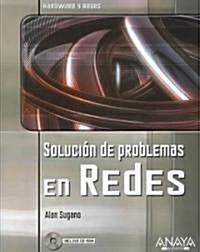 Solucion de problemas en redes/ Solucion for Network Problems (Paperback)