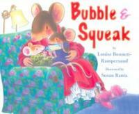 Bubble and squeak 표지이미지