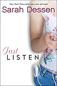 [중고] Just Listen (Hardcover)