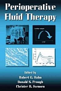 Perioperative Fluid Therapy (Hardcover)