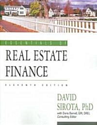 Essentials of Real Estate Finance (Paperback, 11th)