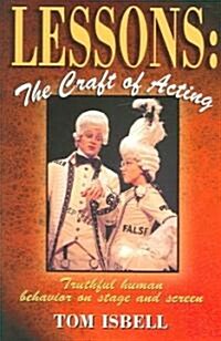 Lessons: The Craft of Acting (Paperback)
