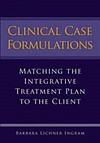 Clinical Case Formulations (Paperback, 1st)