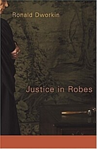 [중고] Justice in Robes (Hardcover)