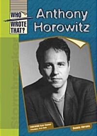 Anthony Horowitz (Hardcover)