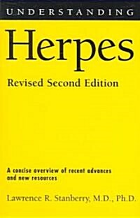Understanding Herpes: Revised Second Edition (Paperback, 2, Revised)