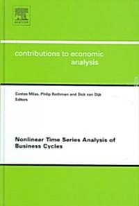 Nonlinear Time Series Analysis of Business Cycles (Hardcover)