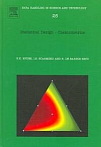 Statistical Design - Chemometrics (Hardcover)