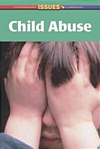 Child Abuse (Library Binding)