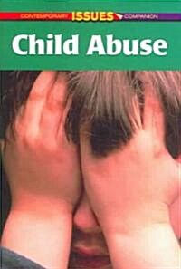 Child Abuse (Paperback)