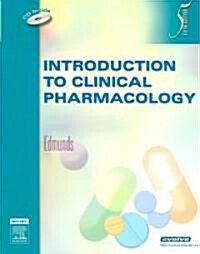Introduction to Clinical Pharmacology (Paperback, CD-ROM, 5th)