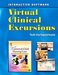 Virtual Clinical Excursions-Obstetrics-Pediatrics for Wong, Perry, Hockenberry, Lowdermilk, and Wilson (Paperback, CD-ROM, 3rd)