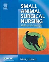 Small Animal Surgical Nursing (Paperback)