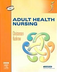 Adult Health Nursing (Paperback, CD-ROM)