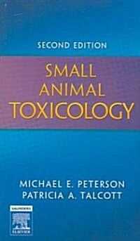 Small Animal Toxicology (Paperback, 2nd)