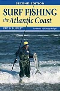 Surf Fishing the Atlantic Coast (Paperback, 2)