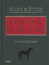 Equine Surgery (Hardcover, 3rd)