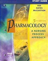 Pharmacology (Paperback, 5th, Study Guide)