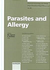 Parasites And Allergy (Hardcover)
