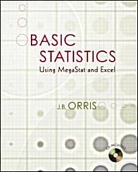 Basic Statistics (Paperback, CD-ROM)