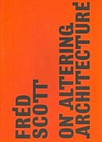 On Altering Architecture (Paperback, 1st)