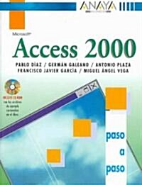 Access 2000 (Paperback, CD-ROM)