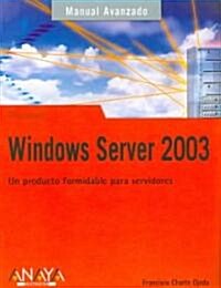 Windows Server 2003 (Paperback)