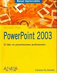 Powerpoint 2003 (Paperback)