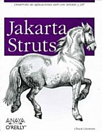 Jakarta Struts / Programming Jakarta Struts (Paperback, Translation)