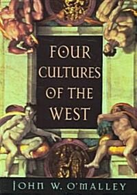 Four Cultures of the West (Paperback)