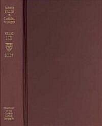 Harvard Studies in Classical Philology, Volume 103 (Hardcover)