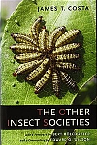 The Other Insect Societies (Hardcover)