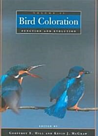 Bird Coloration (Hardcover)