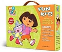 Dora the Explorer Fun Kit (Hardcover, BOX)