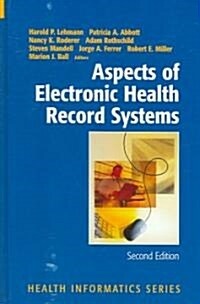 Aspects of Electronic Health Record Systems (Hardcover, 2)