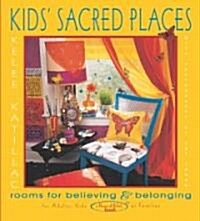 Kids Sacred Places (Hardcover, 1st)