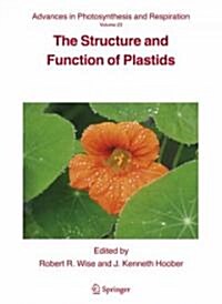 The Structure and Function of Plastids (Hardcover)